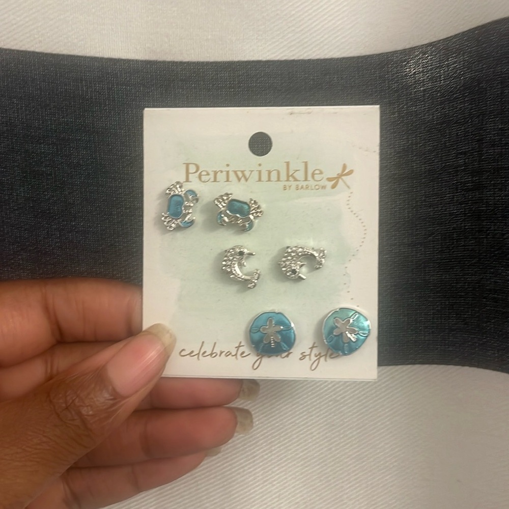Beach Inspired Earrings